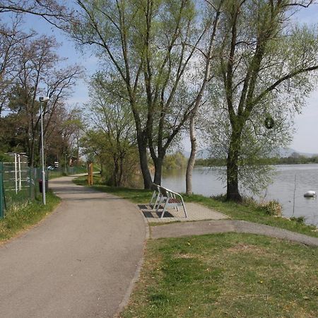 Ferienwohnung Ubytovani V Soukromi Pasohlávky Exterior foto