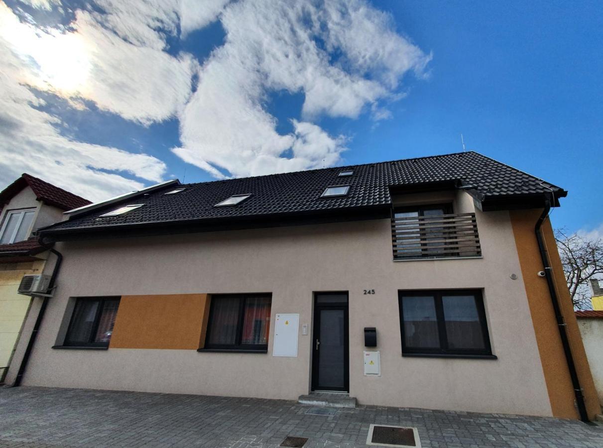 Ferienwohnung Ubytovani V Soukromi Pasohlávky Exterior foto