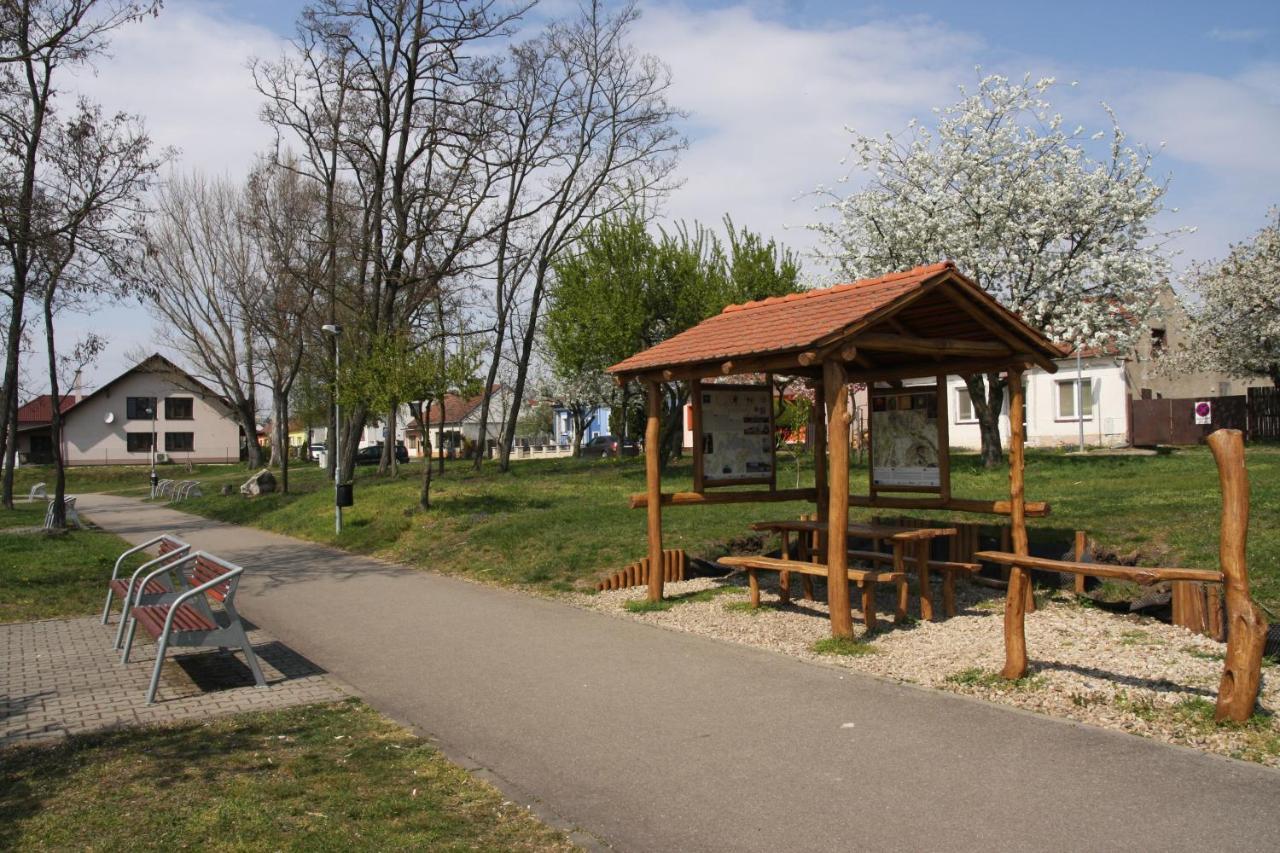 Ferienwohnung Ubytovani V Soukromi Pasohlávky Exterior foto