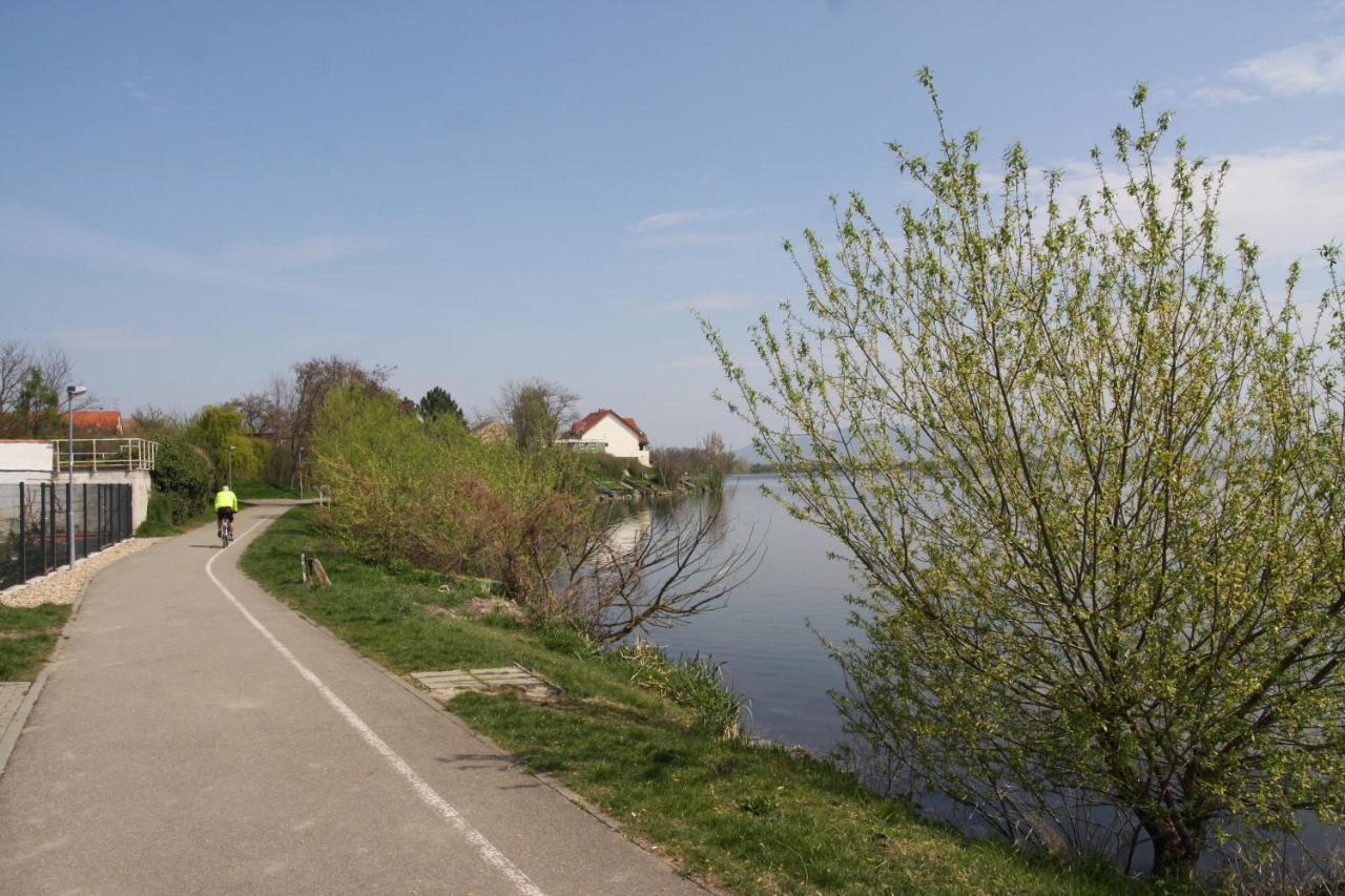 Ferienwohnung Ubytovani V Soukromi Pasohlávky Exterior foto